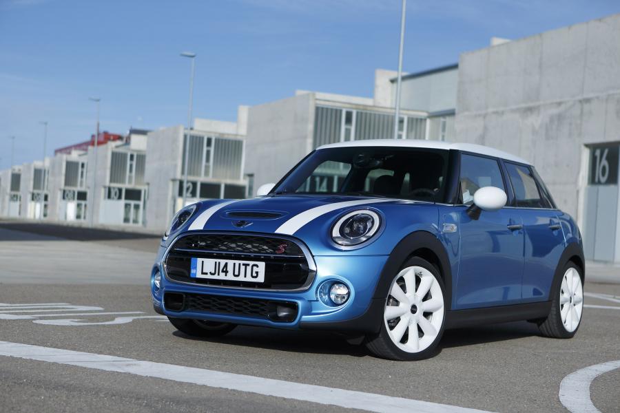  Mini Cooper S 5-Door 2014 года  (фото 66 из 80)